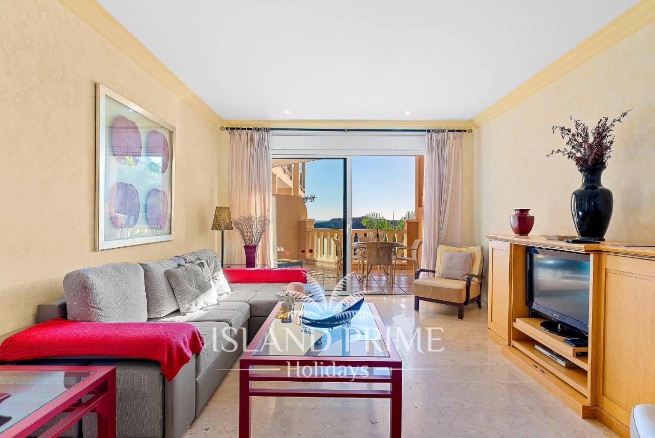 Апартаменти El Nautico Relax In Golf Del Sur En306 Сан-Мігель-де-Абона Екстер'єр фото