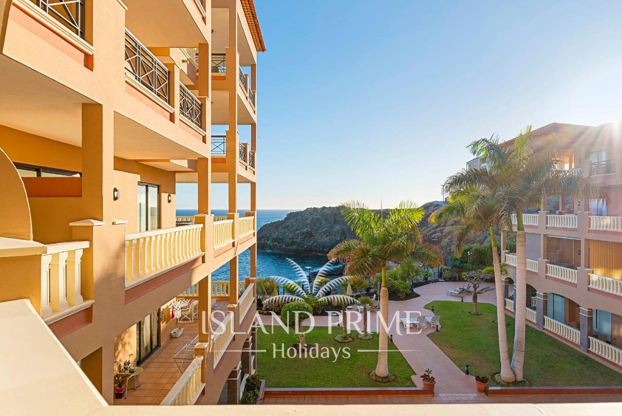 Апартаменти El Nautico Relax In Golf Del Sur En306 Сан-Мігель-де-Абона Екстер'єр фото