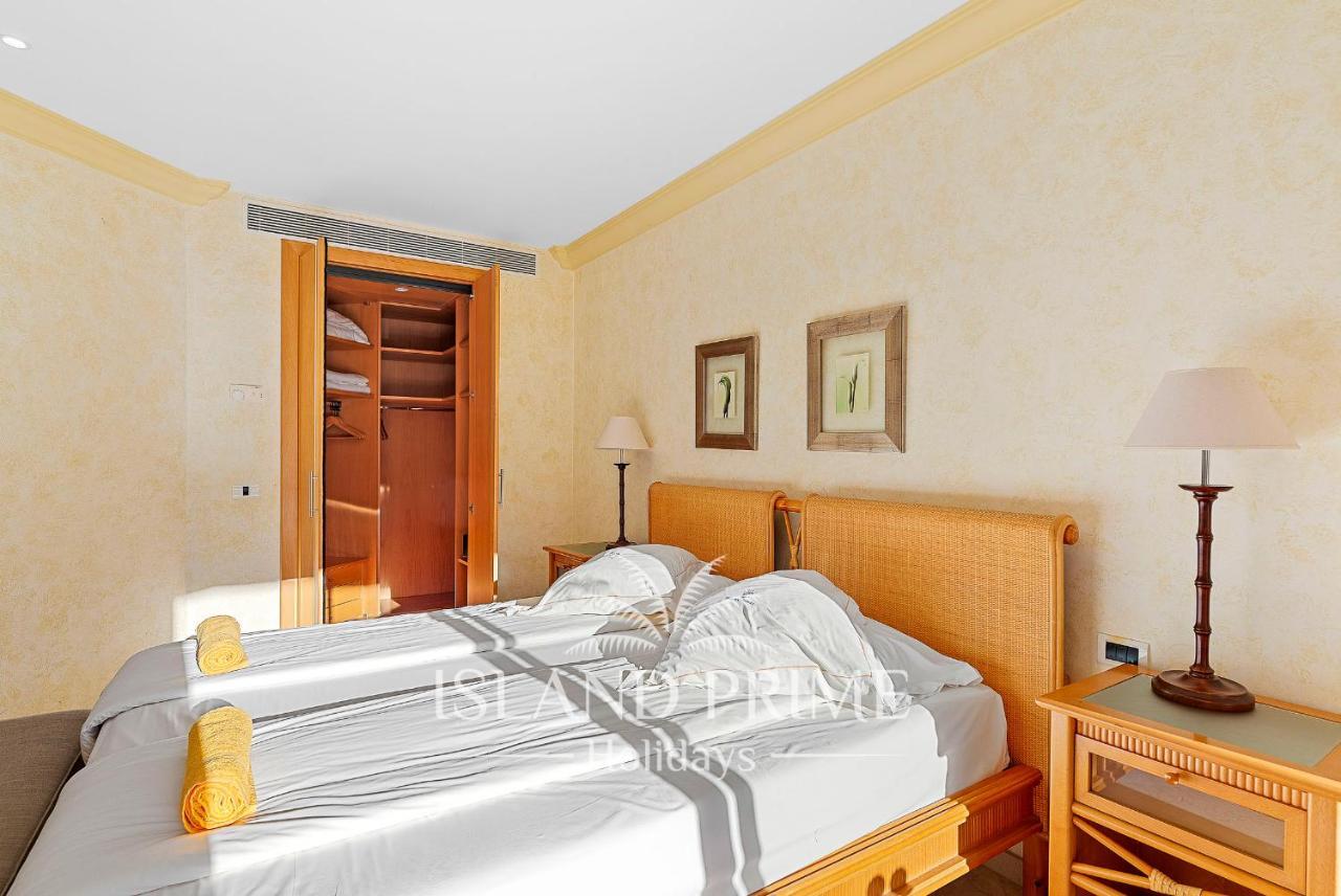 Апартаменти El Nautico Relax In Golf Del Sur En306 Сан-Мігель-де-Абона Екстер'єр фото