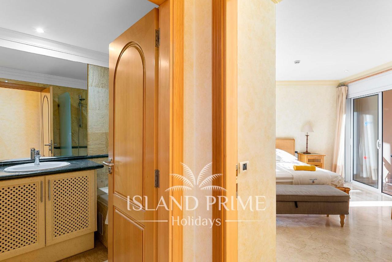 Апартаменти El Nautico Relax In Golf Del Sur En306 Сан-Мігель-де-Абона Екстер'єр фото