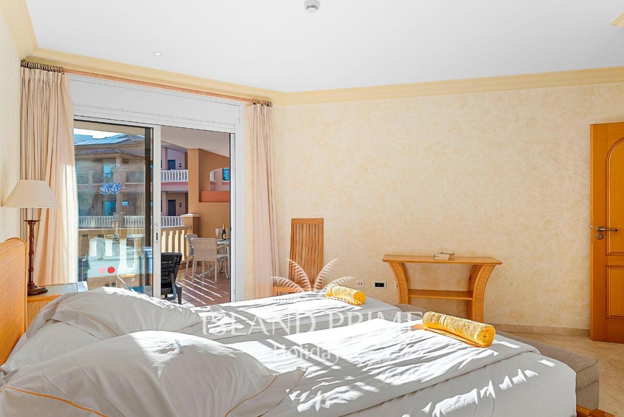 Апартаменти El Nautico Relax In Golf Del Sur En306 Сан-Мігель-де-Абона Екстер'єр фото