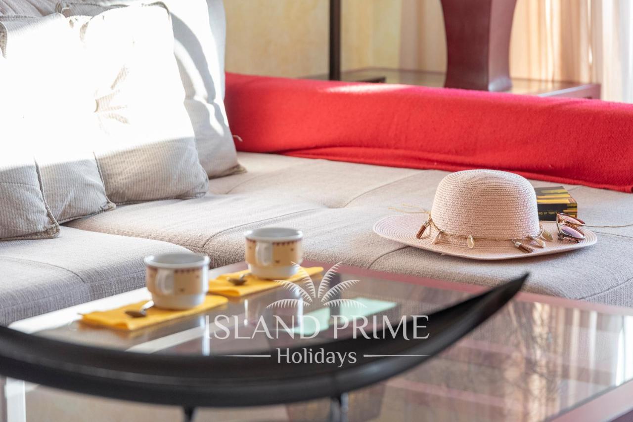 Апартаменти El Nautico Relax In Golf Del Sur En306 Сан-Мігель-де-Абона Екстер'єр фото
