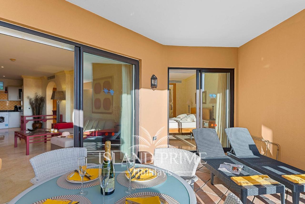 Апартаменти El Nautico Relax In Golf Del Sur En306 Сан-Мігель-де-Абона Екстер'єр фото
