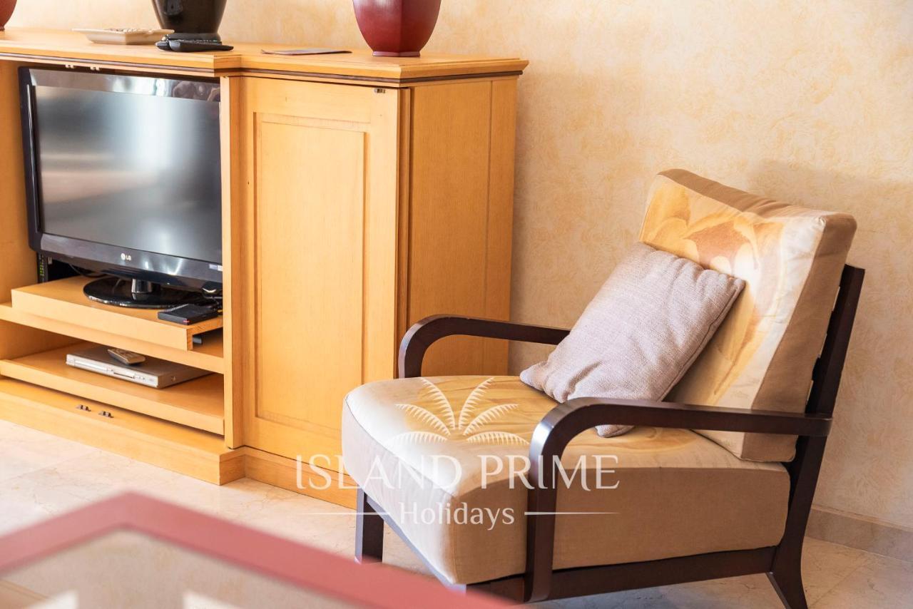Апартаменти El Nautico Relax In Golf Del Sur En306 Сан-Мігель-де-Абона Екстер'єр фото
