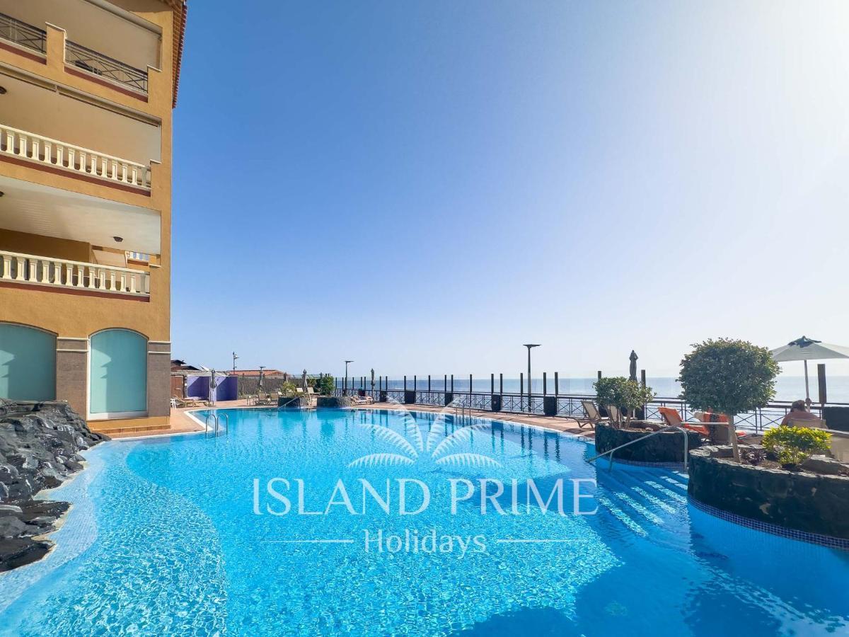 Апартаменти El Nautico Relax In Golf Del Sur En306 Сан-Мігель-де-Абона Екстер'єр фото