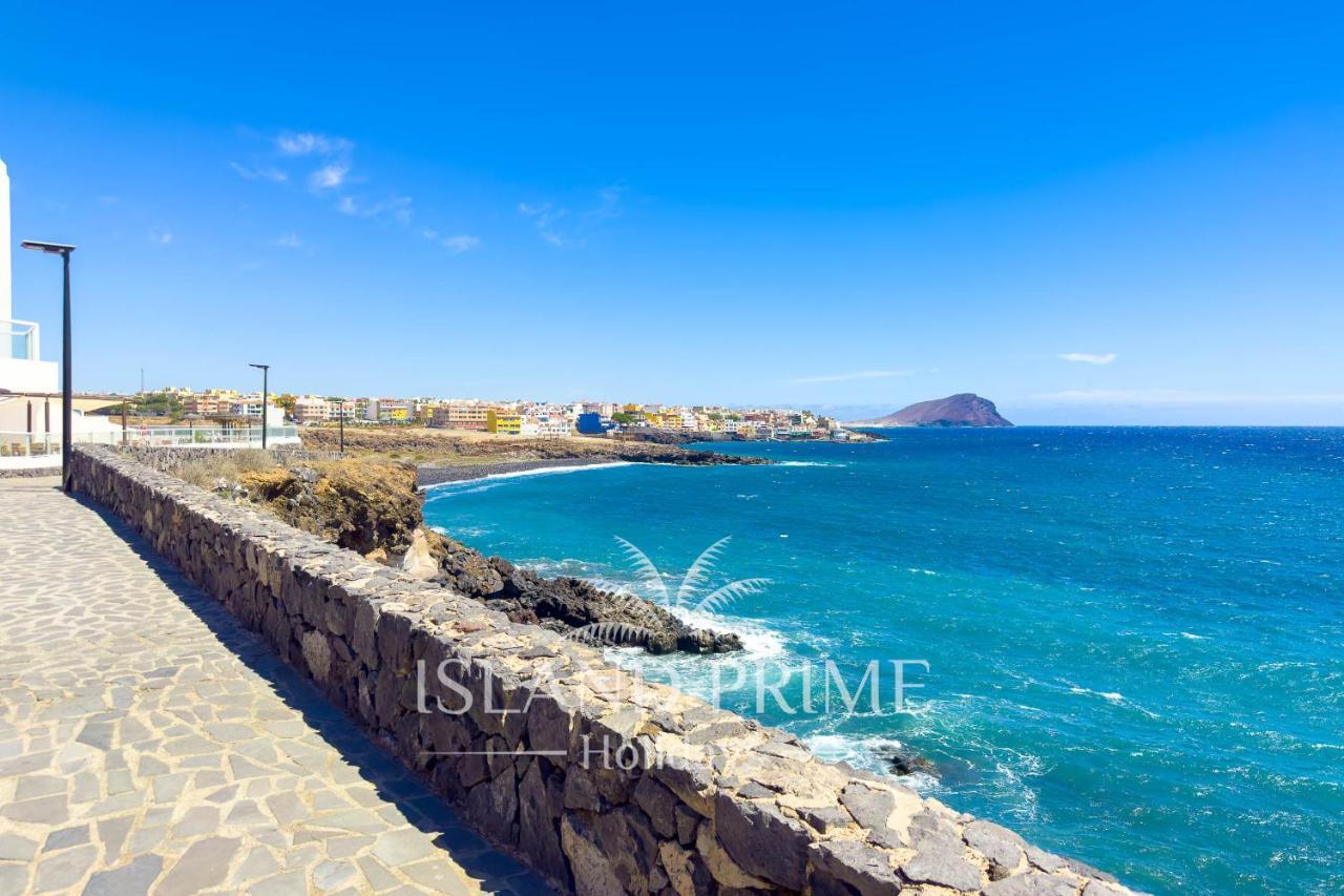 Апартаменти El Nautico Relax In Golf Del Sur En306 Сан-Мігель-де-Абона Екстер'єр фото