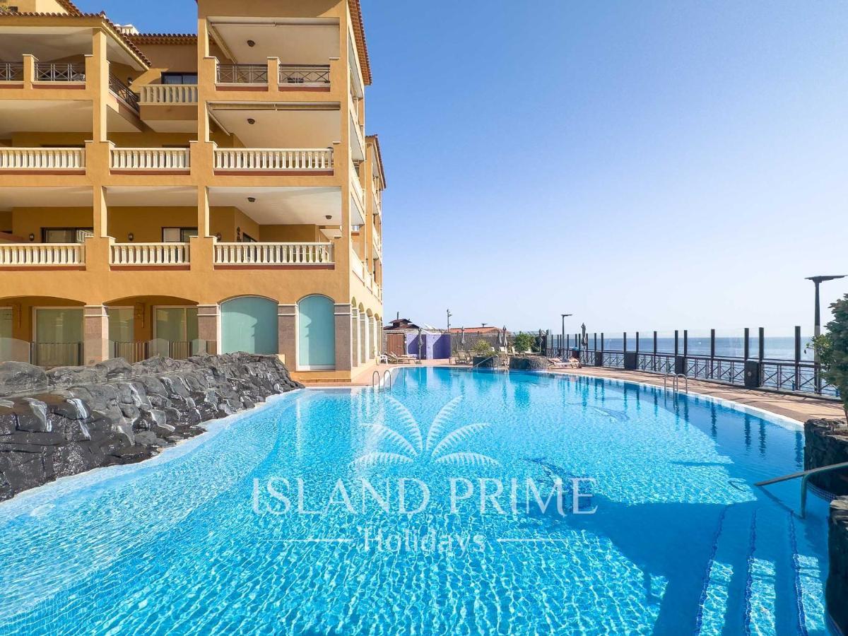 Апартаменти El Nautico Relax In Golf Del Sur En306 Сан-Мігель-де-Абона Екстер'єр фото