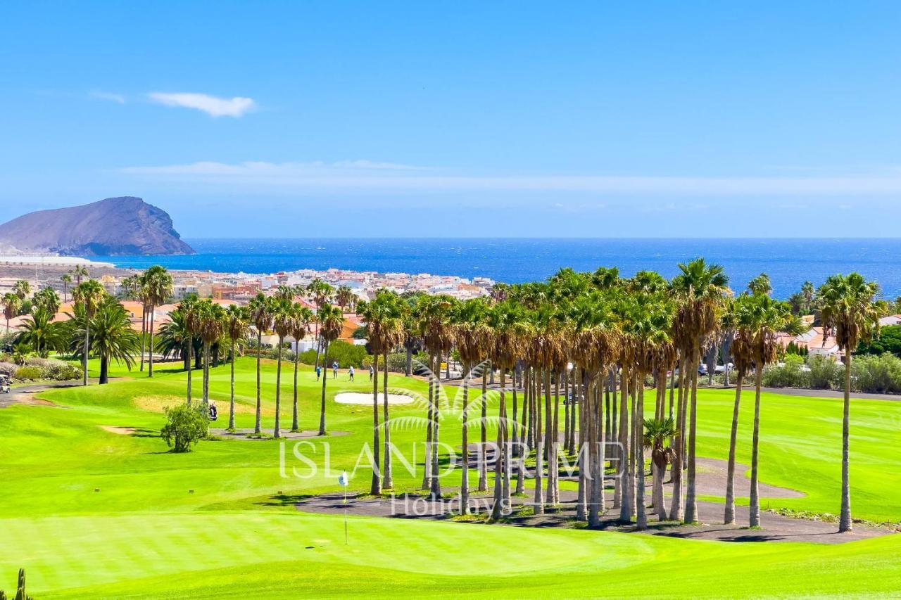 Апартаменти El Nautico Relax In Golf Del Sur En306 Сан-Мігель-де-Абона Екстер'єр фото
