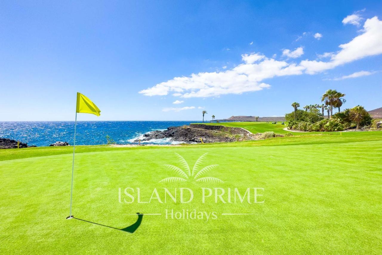 Апартаменти El Nautico Relax In Golf Del Sur En306 Сан-Мігель-де-Абона Екстер'єр фото
