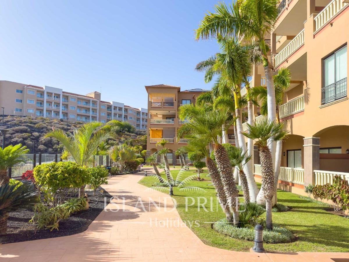 Апартаменти El Nautico Relax In Golf Del Sur En306 Сан-Мігель-де-Абона Екстер'єр фото