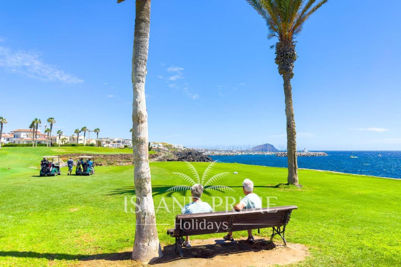 Апартаменти El Nautico Relax In Golf Del Sur En306 Сан-Мігель-де-Абона Екстер'єр фото