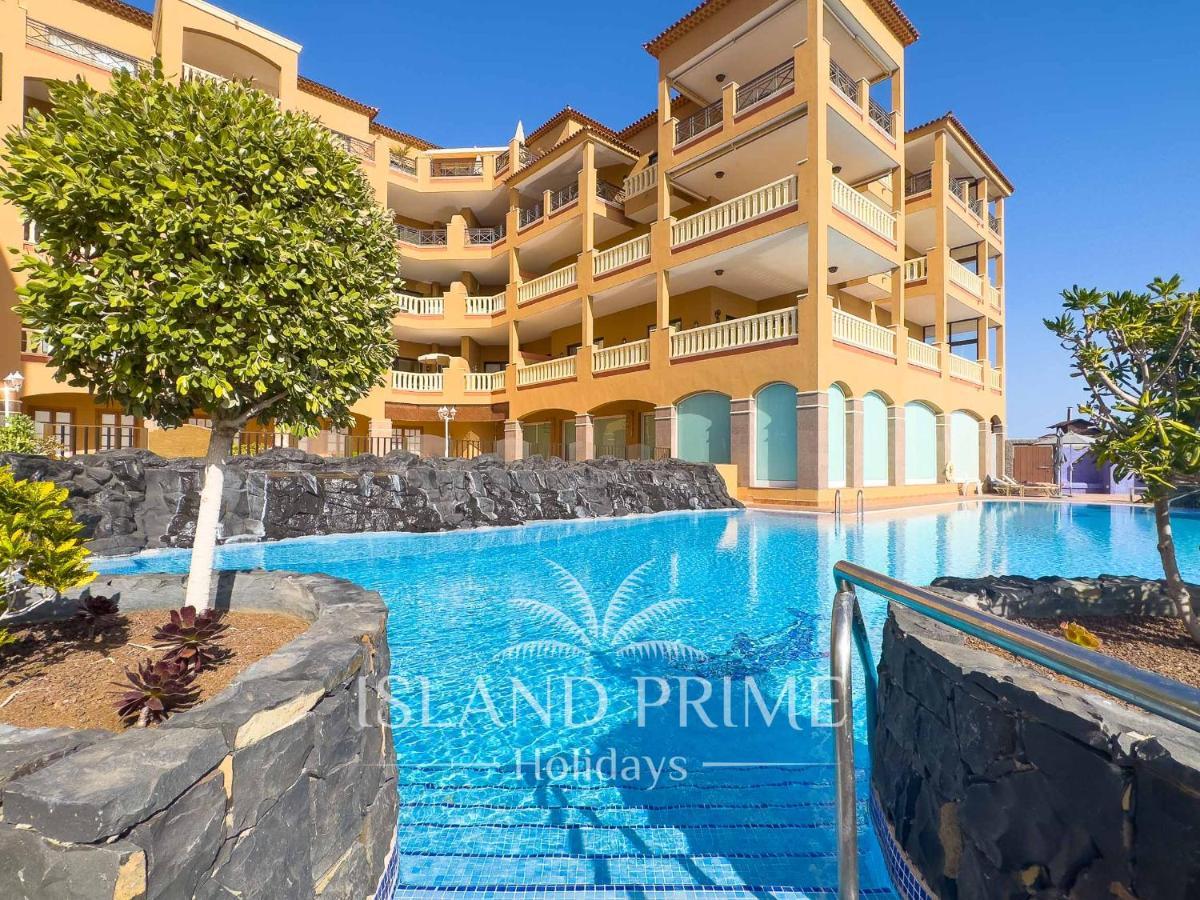 Апартаменти El Nautico Relax In Golf Del Sur En306 Сан-Мігель-де-Абона Екстер'єр фото