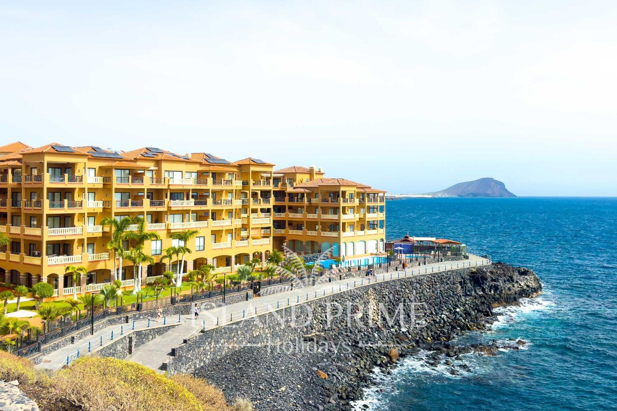 Апартаменти El Nautico Relax In Golf Del Sur En306 Сан-Мігель-де-Абона Екстер'єр фото