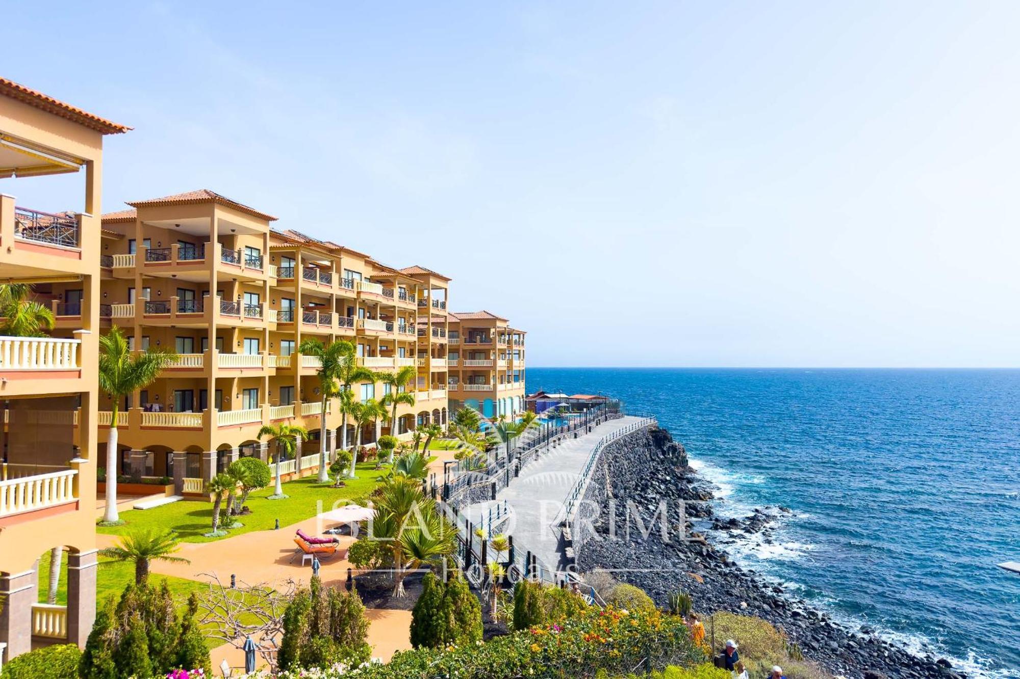 Апартаменти El Nautico Relax In Golf Del Sur En306 Сан-Мігель-де-Абона Екстер'єр фото